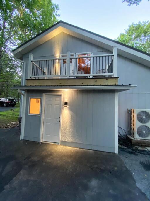 Modern Home Near Lake W Hottub, Game Room, Fireplace Albrightsville Εξωτερικό φωτογραφία