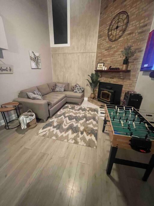 Modern Home Near Lake W Hottub, Game Room, Fireplace Albrightsville Εξωτερικό φωτογραφία